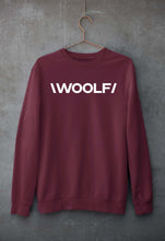 Load image into Gallery viewer, woolf university Sweatshirt for Men/Women-Maroon-Ektarfa.online