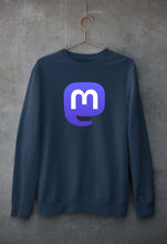 Load image into Gallery viewer, Mastodon Sweatshirt for Men/Women-Navy Blue-Ektarfa.online