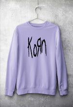 Load image into Gallery viewer, Korn Sweatshirt for Men/Women