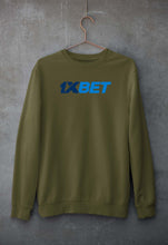 Load image into Gallery viewer, 1XBet Sweatshirt for Men/Women-Olive Green-Ektarfa.online