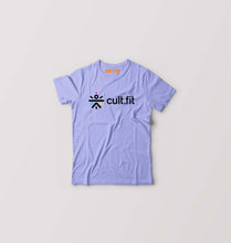 Load image into Gallery viewer, Cult Fit T-Shirt for Boy/Girl-Lavender-Ektarfa.online