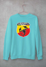 Load image into Gallery viewer, Abarth Unisex Sweatshirt for Men/Women-Mint-Ektarfa.online