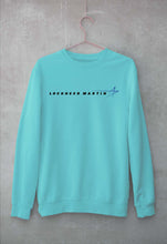 Load image into Gallery viewer, lockheed martin Unisex Sweatshirt for Men/Women-Mint-Ektarfa.online