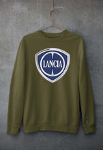 Load image into Gallery viewer, Lancia Unisex Sweatshirt for Men/Women-Olive Green-Ektarfa.online