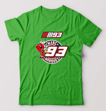 Load image into Gallery viewer, marc marquez T-Shirt for Men-flag green-Ektarfa.online