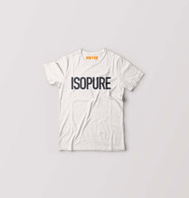 Load image into Gallery viewer, isopure T-Shirt for Boy/Girl-White-Ektarfa.online