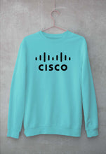Load image into Gallery viewer, cisco Sweatshirt for Men/Women-Mint-Ektarfa.online