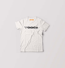 Load image into Gallery viewer, digico Kids T-Shirt for Boy/Girl-White-Ektarfa.online