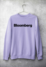 Load image into Gallery viewer, Bloomberg Sweatshirt for Men/Women-Lavender-Ektarfa.online