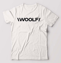 Load image into Gallery viewer, woolf university T-Shirt for Men-White-Ektarfa.online