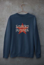 Load image into Gallery viewer, Smashing Pumpkins Sweatshirt for Men/Women-Navy Blue-Ektarfa.online