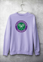 Load image into Gallery viewer, wimbledon Sweatshirt for Men/Women-Lavender-Ektarfa.online