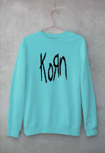 Load image into Gallery viewer, Korn Sweatshirt for Men/Women