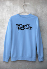 Load image into Gallery viewer, My Chemical Romance Sweatshirt for Men/Women-Baby Blue-Ektarfa.online