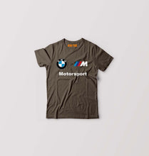 Load image into Gallery viewer, BMW Motersport T-Shirt for Boy/Girl-Ektarfa.online