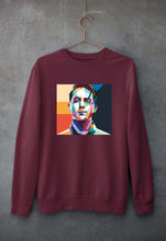 Load image into Gallery viewer, g-eazy Unisex Sweatshirt for Men/Women-Maroon-Ektarfa.online