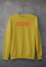 Load image into Gallery viewer, MM93 Sweatshirt for Men/Women-Mustard Yellow-Ektarfa.online