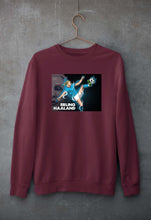 Load image into Gallery viewer, erling haaland Sweatshirt for Men/Women-Maroon-Ektarfa.online