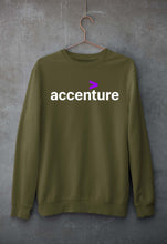 Load image into Gallery viewer, Accenture Sweatshirt for Men/Women-Olive Green-Ektarfa.online