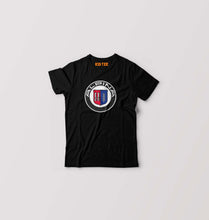 Load image into Gallery viewer, Alpina T-Shirt for Boy/Girl-Black-Ektarfa.online