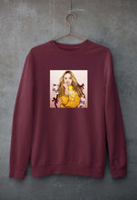 Load image into Gallery viewer, sabrina carpenter Unisex Sweatshirt for Men/Women-Maroon-Ektarfa.online