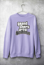 Load image into Gallery viewer, GTA San Sweatshirt for Men/Women-Lavender-Ektarfa.online