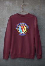Load image into Gallery viewer, bits pilani Sweatshirt for Men/Women-Maroon-Ektarfa.online