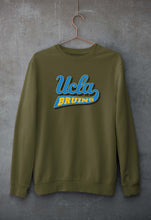 Load image into Gallery viewer, UCLA Bruins Sweatshirt for Men/Women-Olive Green-Ektarfa.online