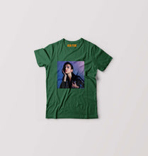 Load image into Gallery viewer, dua lipa T-Shirt for Boy/Girl-Dark Green-Ektarfa.online