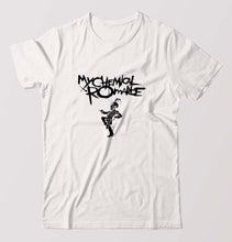 Load image into Gallery viewer, My Chemical Romance (MCR) T-Shirt for Men-White-Ektarfa.online