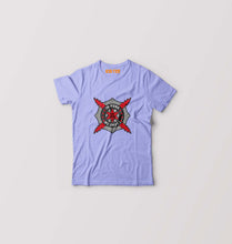 Load image into Gallery viewer, cm punk WWE Kids T-Shirt for Boy/Girl-Lavender-Ektarfa.online