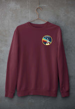 Load image into Gallery viewer, Isro Sweatshirt for Men/Women-Maroon-Ektarfa.online