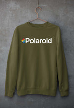 Load image into Gallery viewer, Polaroid Sweatshirt for Men/Women-Olive Green-Ektarfa.online
