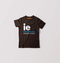 Load image into Gallery viewer, IE University T-Shirt for Boy/Girl-Ektarfa.online