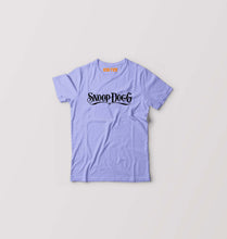 Load image into Gallery viewer, Snoop Dogg Kids T-Shirt for Boy/Girl-Lavender-Ektarfa.online