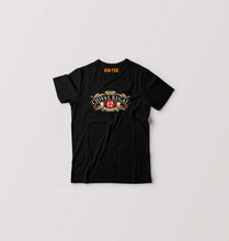 Load image into Gallery viewer, chivas rega Kids T-Shirt for Boy/Girl-Black-Ektarfa.online