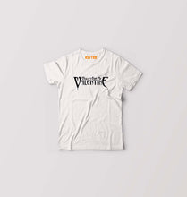 Load image into Gallery viewer, Bullet for My Valentine Kids T-Shirt for Boy/Girl-White-Ektarfa.online