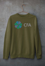 Load image into Gallery viewer, CFA Sweatshirt for Men/Women-Olive Green-Ektarfa.online