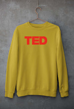 Load image into Gallery viewer, TED Sweatshirt for Men/Women