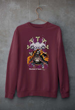 Load image into Gallery viewer, CAPTAIN BLACKBEARD - ONE PIECE Anime Sweatshirt for Men/Women