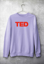 Load image into Gallery viewer, TED Sweatshirt for Men/Women-Lavender-Ektarfa.online