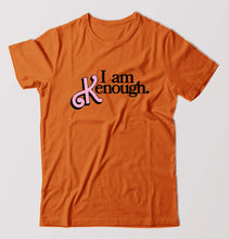 Load image into Gallery viewer, kenough T-Shirt for Men-Orange-Ektarfa.online