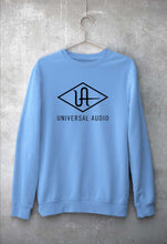 Load image into Gallery viewer, universal audio Sweatshirt for Men/Women-Baby Blue-Ektarfa.online