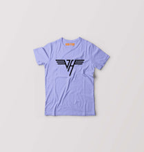 Load image into Gallery viewer, van halen T-Shirt for Boy/Girl-Lavender-Ektarfa.online
