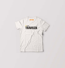 Load image into Gallery viewer, National Geographic Traveler T-Shirt for Boy/Girl