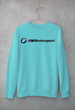Load image into Gallery viewer, BMW Motersport Unisex Sweatshirt for Men/Women-Mint-Ektarfa.online