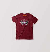 Load image into Gallery viewer, Bret Hitman Hart T-Shirt for Boy/Girl-Maroon-Ektarfa.online