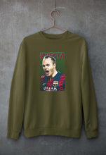 Load image into Gallery viewer, iniesta Sweatshirt for Men/Women-Olive Green-Ektarfa.online
