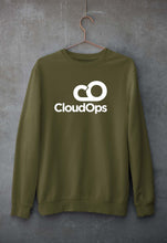 Load image into Gallery viewer, CloudOps Sweatshirt for Men/Women