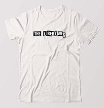 Load image into Gallery viewer, libertines T-Shirt for Men-White-Ektarfa.online